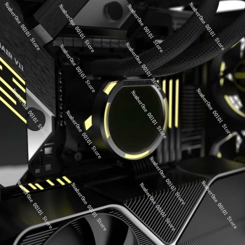 Casing PC Aluminium Rangka Ter - Aluminum Open Frame Test Bench Water Cooling ulasan dan harga