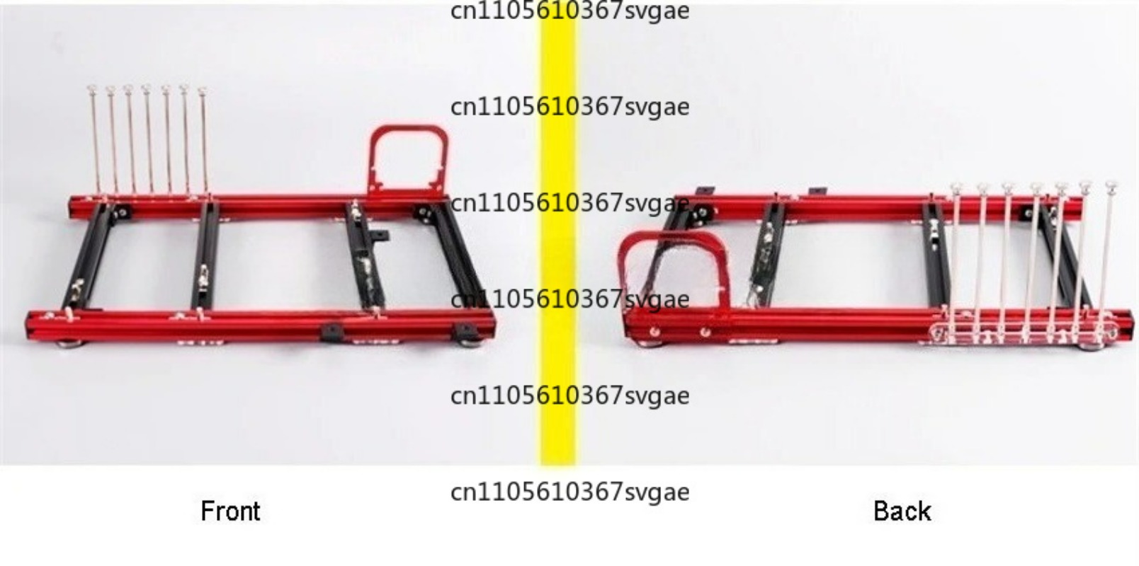Mendukung Kartu Grafis 1PC ATX - Aluminum Open Frame Test Bench Water Cooling ulasan dan harga